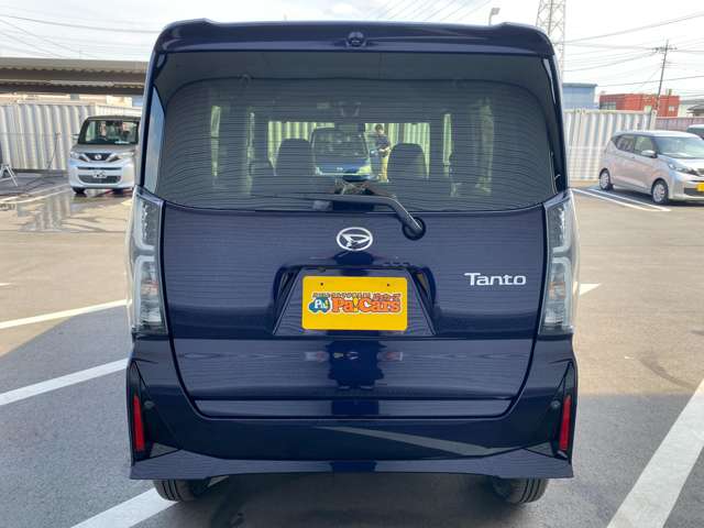 ダイハツ タント ６６０ カスタム Ｘ R7年 (関東) 99