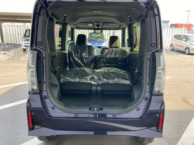 ダイハツ タント ６６０ カスタム Ｘ R7年 (関東) 99