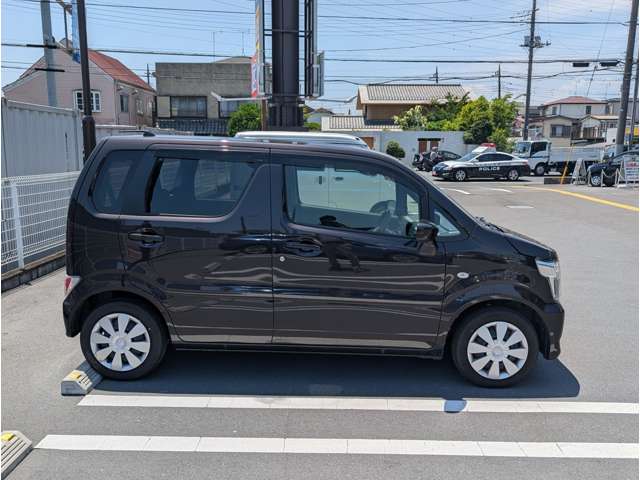 スズキ ワゴンＲ ６６０ ＦＸ R6年 (関東) 99