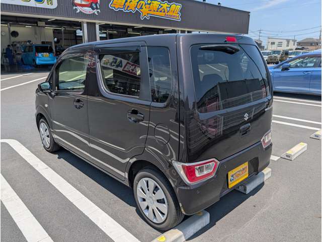 スズキ ワゴンＲ ６６０ ＦＸ R6年 (関東) 99