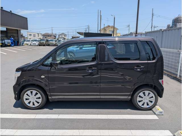 スズキ ワゴンＲ ６６０ ＦＸ R6年 (関東) 99