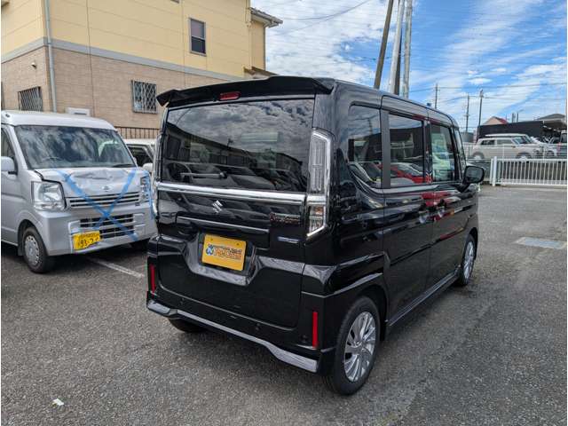 スズキ スペーシア ６６０ カスタム ハイブリッド ＧＳ R7年 (関東) 99