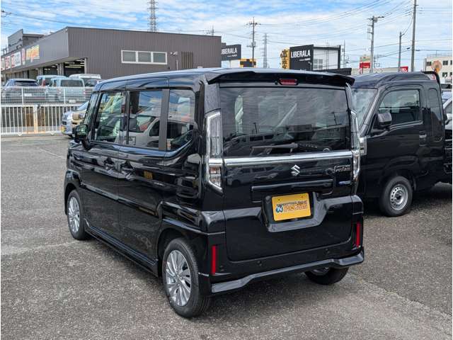 スズキ スペーシア ６６０ カスタム ハイブリッド ＧＳ R7年 (関東) 99