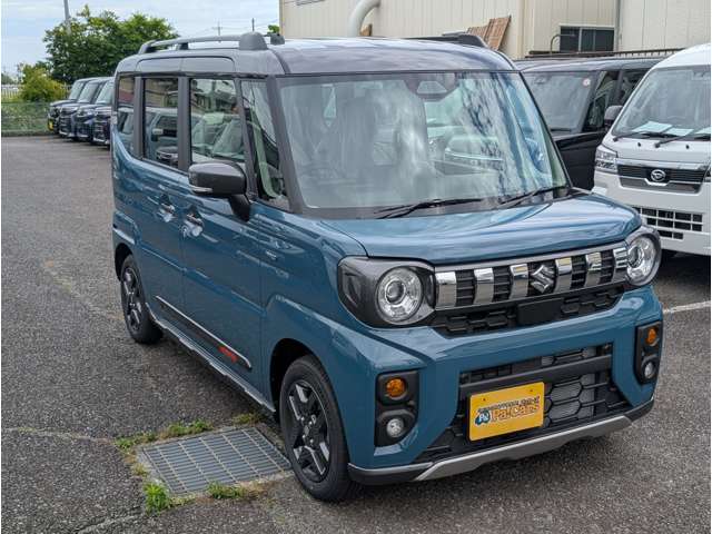 スズキ スペーシア ６６０ ギア ハイブリッド ＸＺ R7年 (関東) 99