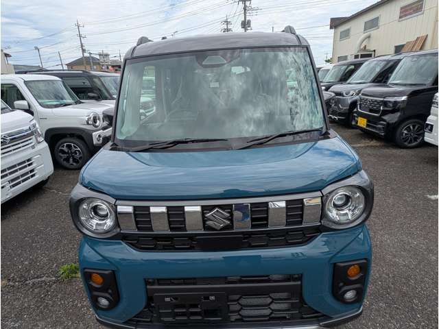 スズキ スペーシア ６６０ ギア ハイブリッド ＸＺ R7年 (関東) 99