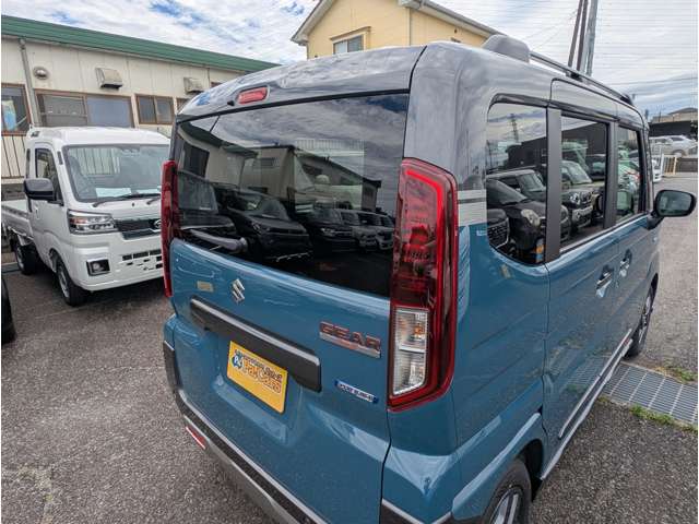 スズキ スペーシア ６６０ ギア ハイブリッド ＸＺ R7年 (関東) 99