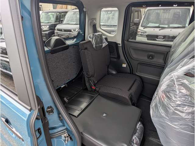 スズキ スペーシア ６６０ ギア ハイブリッド ＸＺ R7年 (関東) 99