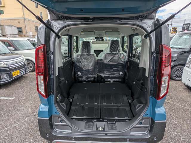 スズキ スペーシア ６６０ ギア ハイブリッド ＸＺ R7年 (関東) 99