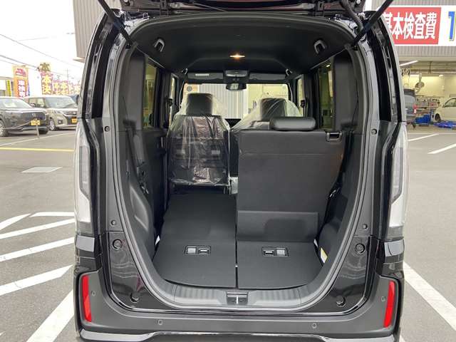 ホンダ Ｎ　ＢＯＸ カスタム ６６０ ターボ R7年 (関東) 99