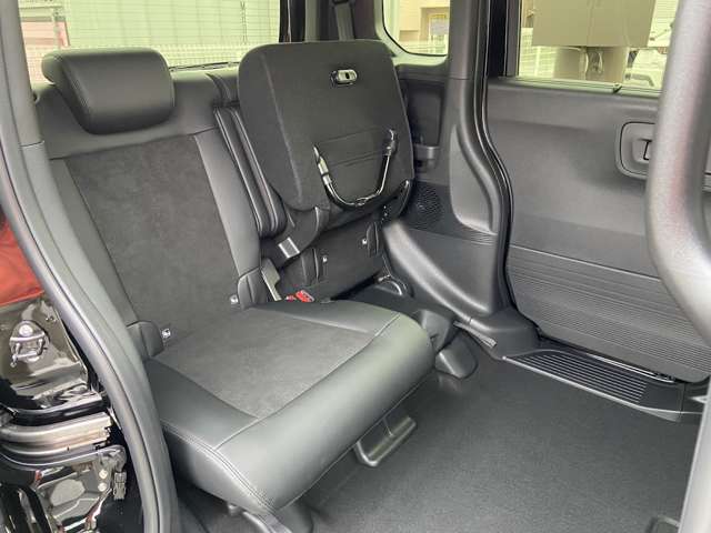 ホンダ Ｎ　ＢＯＸ カスタム ６６０ ターボ R7年 (関東) 99