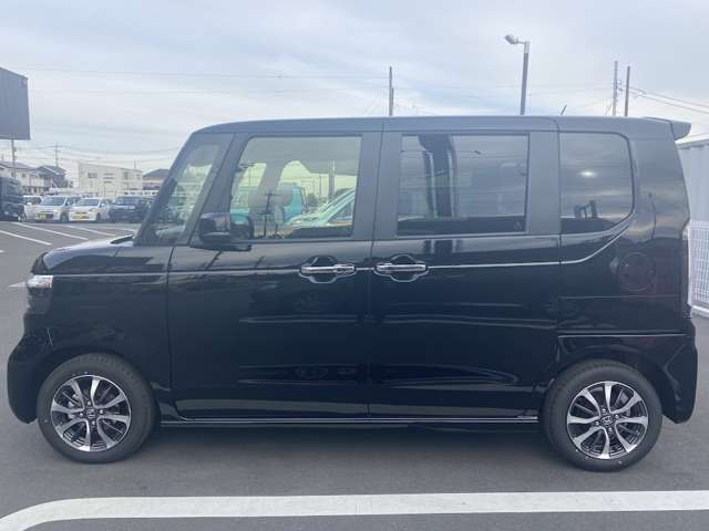 ホンダ Ｎ　ＢＯＸ カスタム ６６０ R7年 (関東) 99