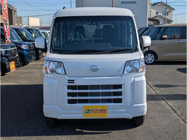 ダイハツ ハイゼットカーゴ ６６０ クルーズ R7年 (関東) 99