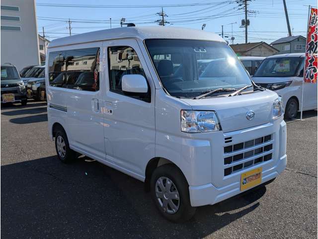 ダイハツ ハイゼットカーゴ ６６０ クルーズ R7年 (関東) 99