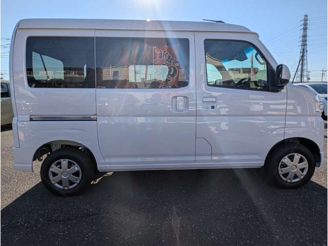 ダイハツ ハイゼットカーゴ ６６０ クルーズ R7年 (関東) 99