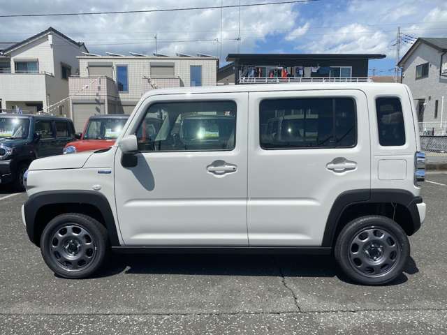 スズキ ハスラー ６６０ ハイブリッド Ｇ R7年 (関東) 99