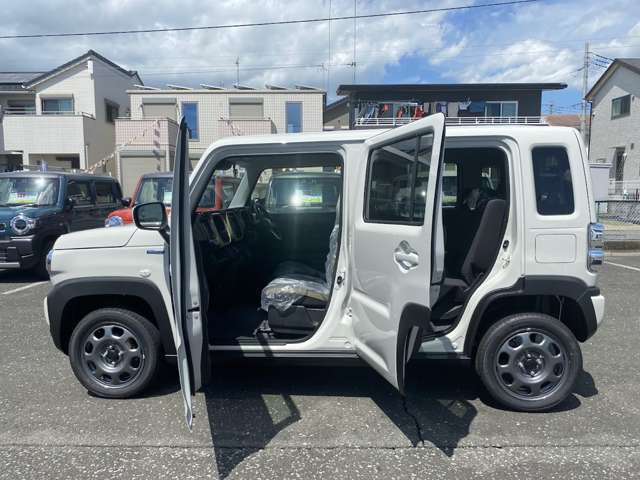 スズキ ハスラー ６６０ ハイブリッド Ｇ R7年 (関東) 99