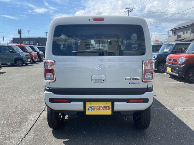 スズキ ハスラー ６６０ ハイブリッド Ｇ R7年 (関東) 99