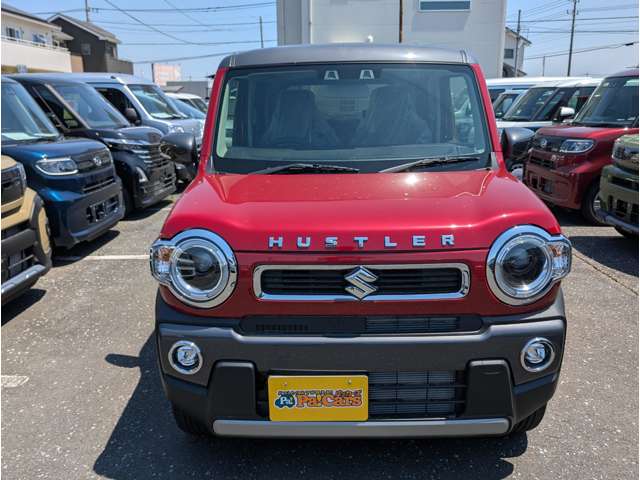 スズキ ハスラー ６６０ ハイブリッド Ｘ R6年 (関東) 99