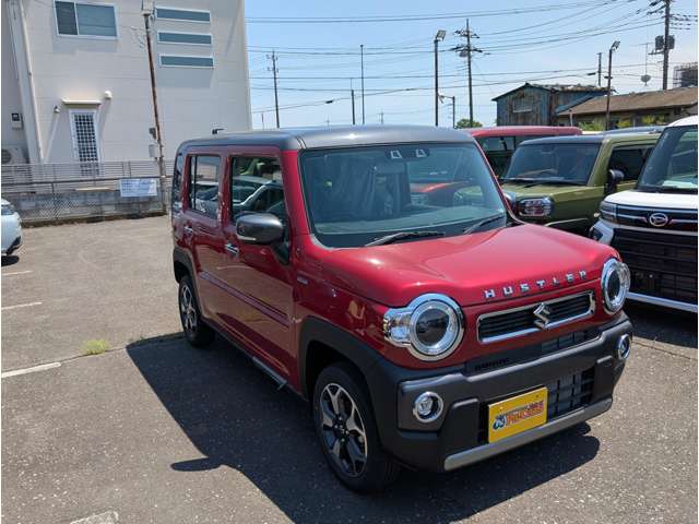 スズキ ハスラー ６６０ ハイブリッド Ｘ R6年 (関東) 99