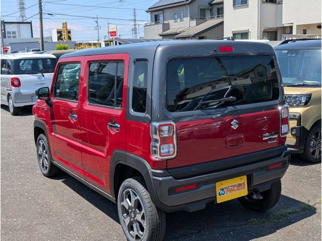 スズキ ハスラー ６６０ ハイブリッド Ｘ R6年 (関東) 99