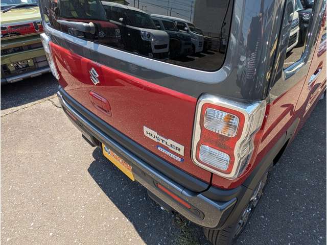 スズキ ハスラー ６６０ ハイブリッド Ｘ R6年 (関東) 99