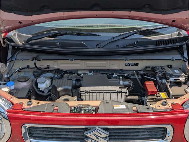 スズキ ハスラー ６６０ ハイブリッド Ｘ R6年 (関東) 99