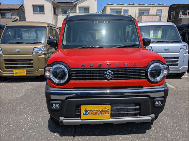 スズキ ハスラー ６６０ タフワイルド R6年 (関東) 99