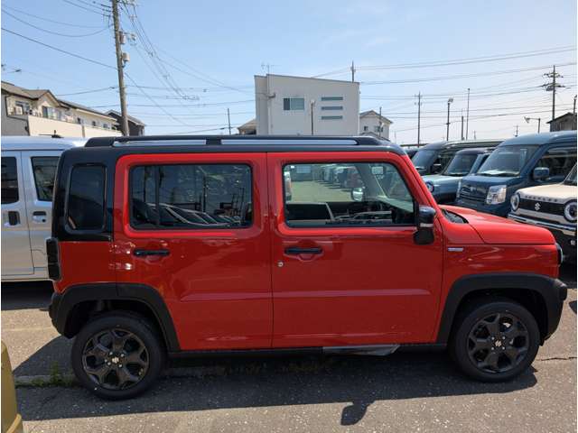 スズキ ハスラー ６６０ タフワイルド R6年 (関東) 99