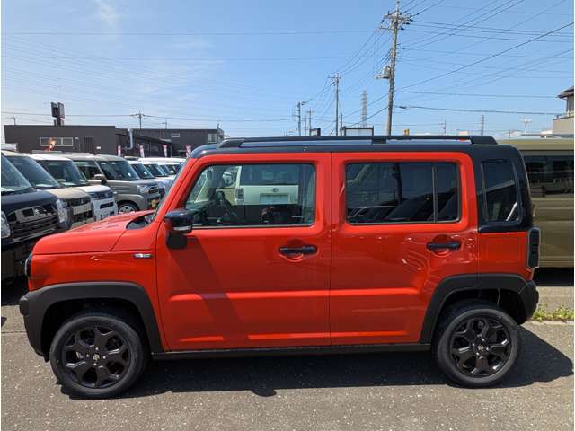 スズキ ハスラー ６６０ タフワイルド R6年 (関東) 99