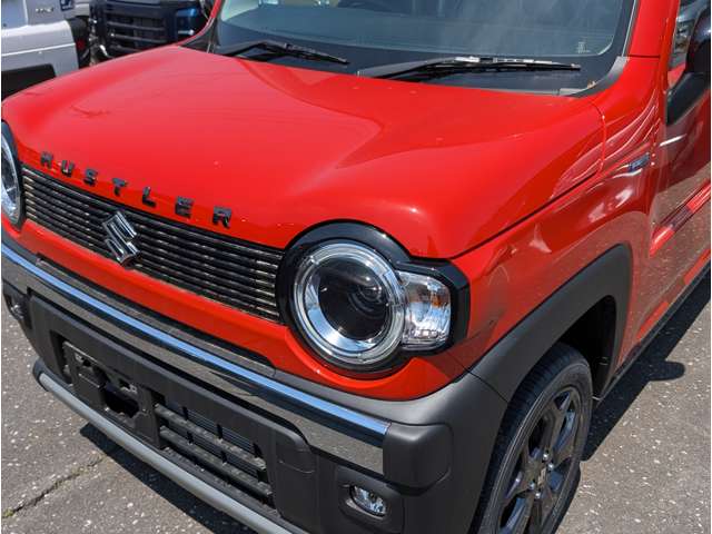 スズキ ハスラー ６６０ タフワイルド R6年 (関東) 99