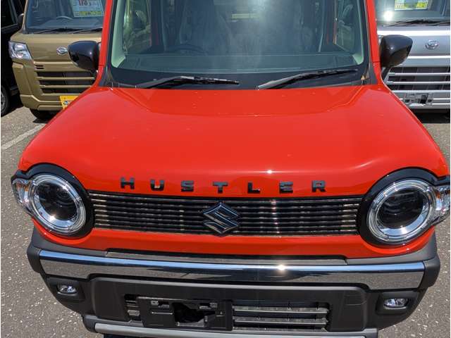 スズキ ハスラー ６６０ タフワイルド R6年 (関東) 99