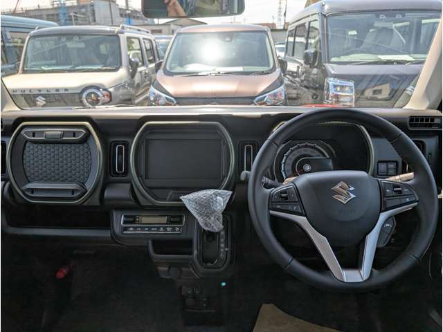 スズキ ハスラー ６６０ タフワイルド R6年 (関東) 99