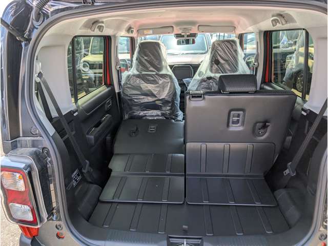 スズキ ハスラー ６６０ タフワイルド R6年 (関東) 99