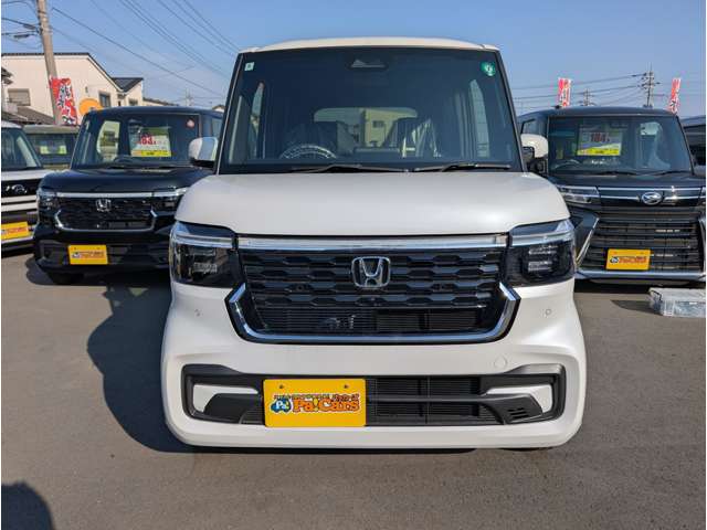 ホンダ Ｎ　ＢＯＸ カスタム ６６０ R7年 (関東) 99