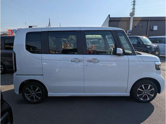 ホンダ Ｎ　ＢＯＸ カスタム ６６０ R7年 (関東) 99