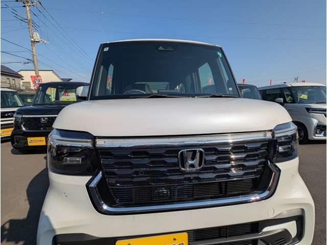 ホンダ Ｎ　ＢＯＸ カスタム ６６０ R7年 (関東) 99