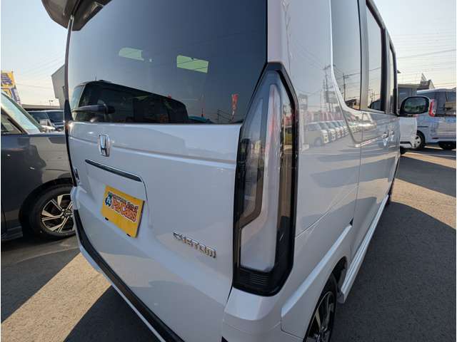 ホンダ Ｎ　ＢＯＸ カスタム ６６０ R7年 (関東) 99