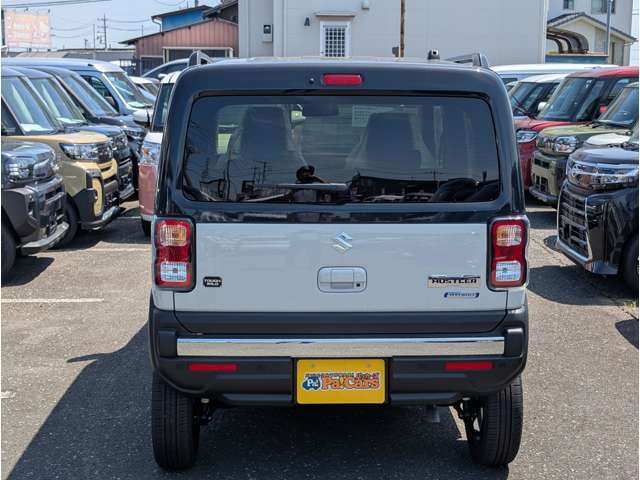 スズキ ハスラー ６６０ タフワイルドターボ R7年 (関東) 99