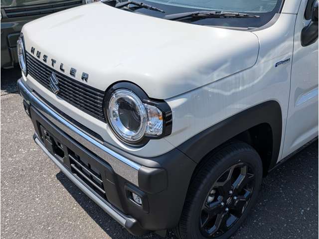 スズキ ハスラー ６６０ タフワイルドターボ R7年 (関東) 99