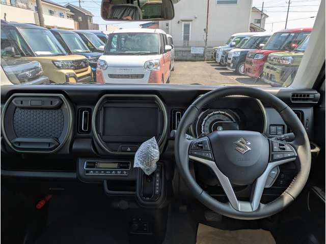 スズキ ハスラー ６６０ タフワイルドターボ R7年 (関東) 99