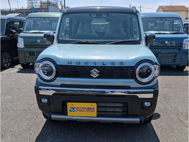 スズキ ハスラー ６６０ タフワイルドターボ R7年 (関東) 99