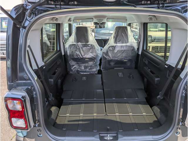 スズキ ハスラー ６６０ タフワイルドターボ R7年 (関東) 99