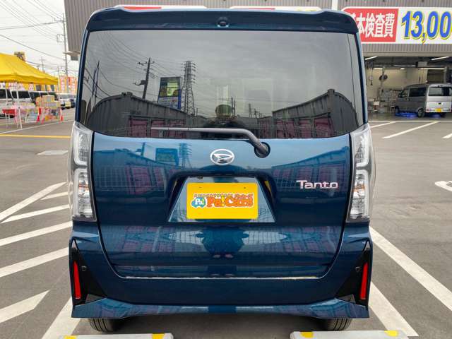 ダイハツ タント ６６０ カスタム Ｘ R7年 (関東) 99