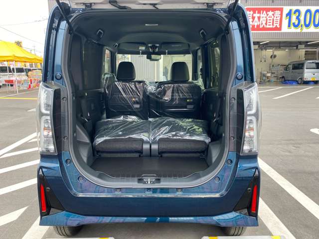 ダイハツ タント ６６０ カスタム Ｘ R7年 (関東) 99