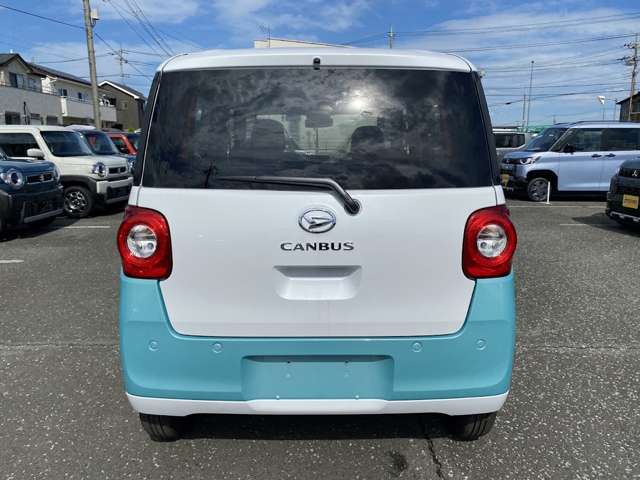 ダイハツ ムーヴ　キャンバス ６６０ ストライプス Ｘ R7年 (関東) 99