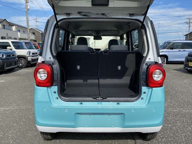 ダイハツ ムーヴ　キャンバス ６６０ ストライプス Ｘ R7年 (関東) 99