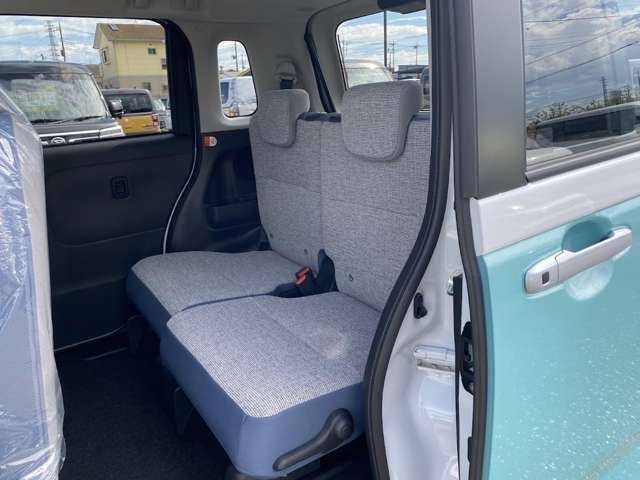 ダイハツ ムーヴ　キャンバス ６６０ ストライプス Ｘ R7年 (関東) 99