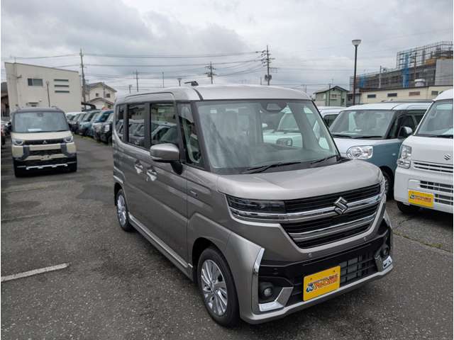 スズキ スペーシア ６６０ カスタム ハイブリッド ＧＳ R7年 (関東) 99