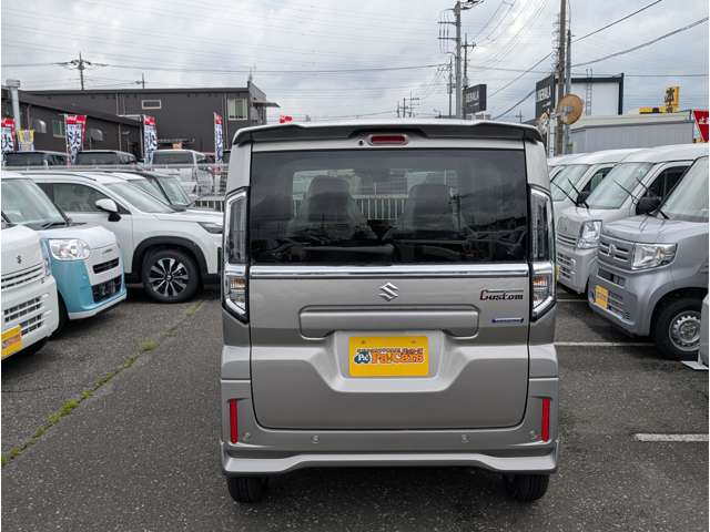 スズキ スペーシア ６６０ カスタム ハイブリッド ＧＳ R7年 (関東) 99