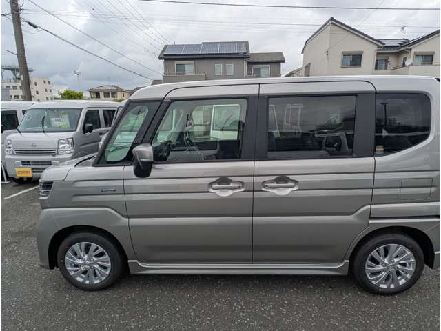 スズキ スペーシア ６６０ カスタム ハイブリッド ＧＳ R7年 (関東) 99